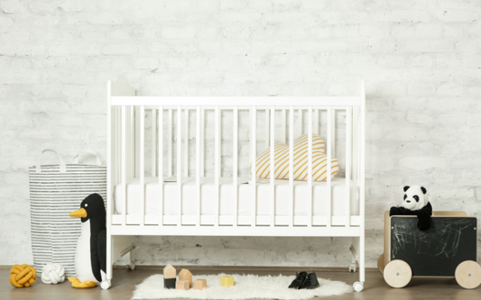 Preparing Your Nursery for Your New Arrival