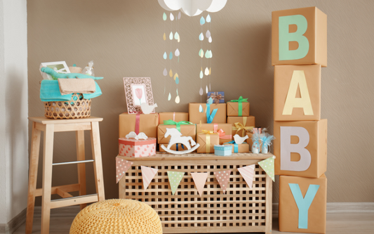 The Ultimate Baby Shower Gift Guide