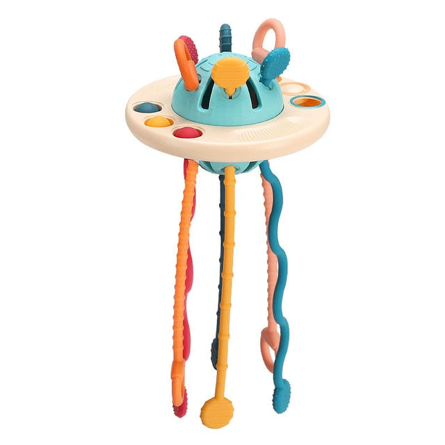 Montessori Pull Toy