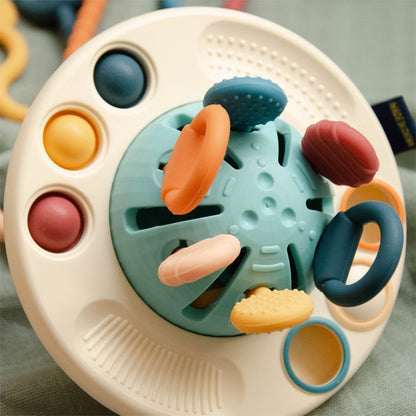 Montessori Pull Toy