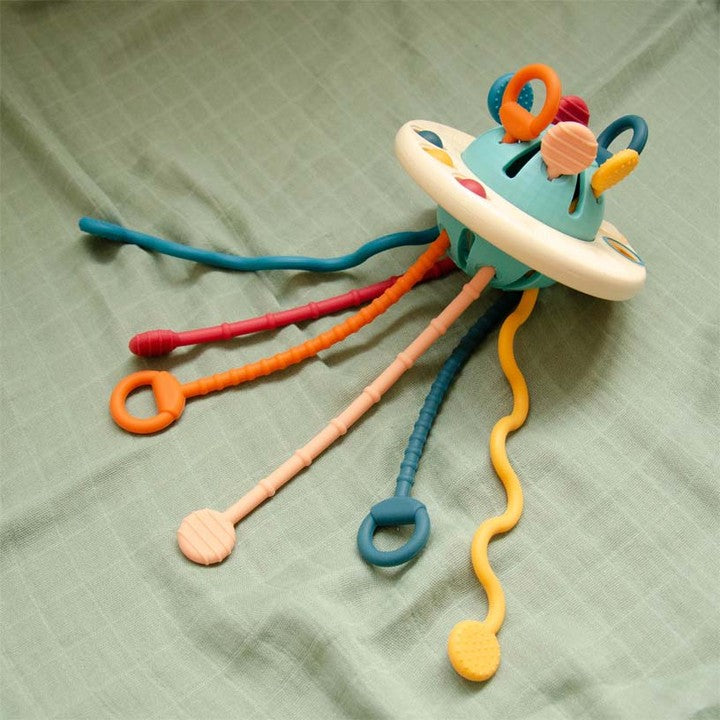 Montessori Pull Toy