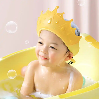 Baby Bath Cap