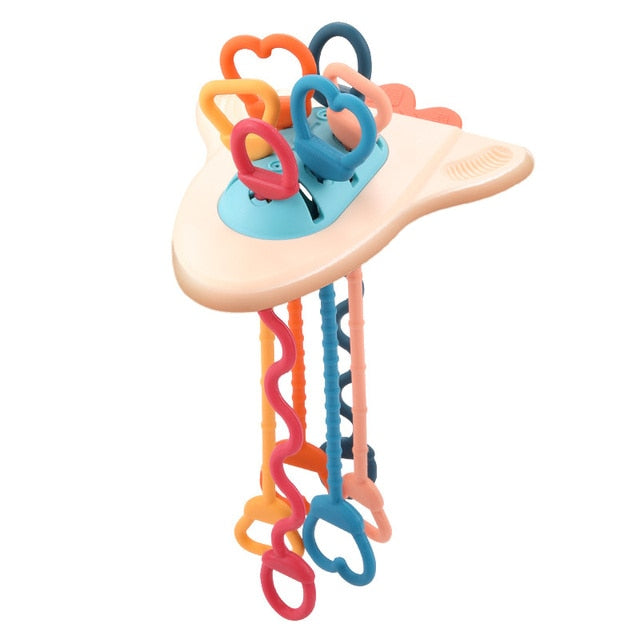 Montessori Pull Toy