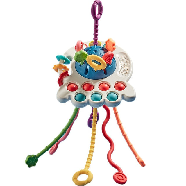 Montessori Pull Toy