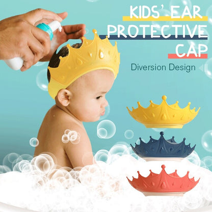 Baby Bath Cap